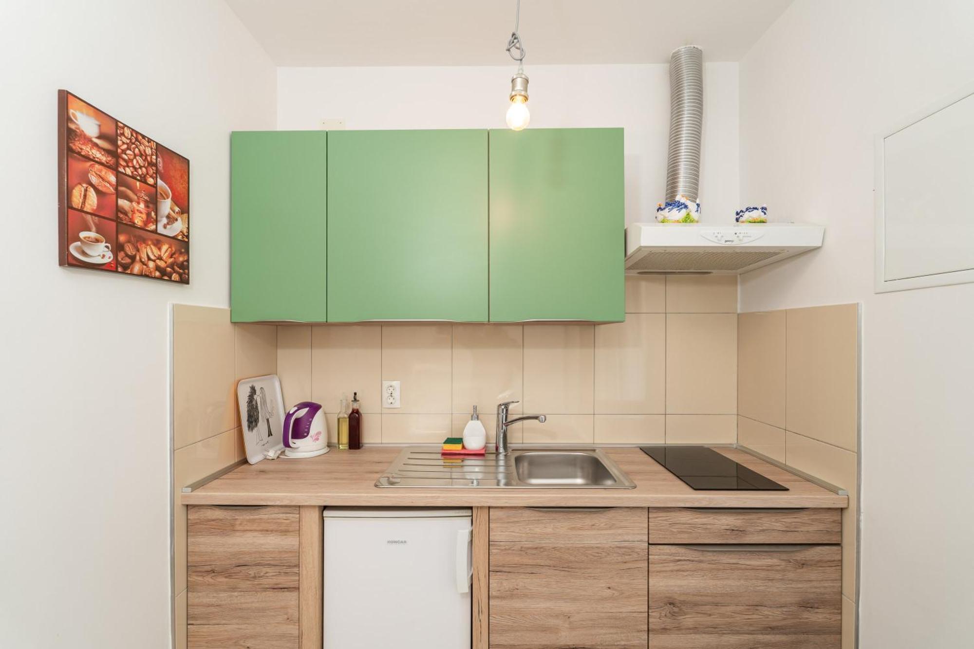 Apartments Lile 두브로브니크 외부 사진