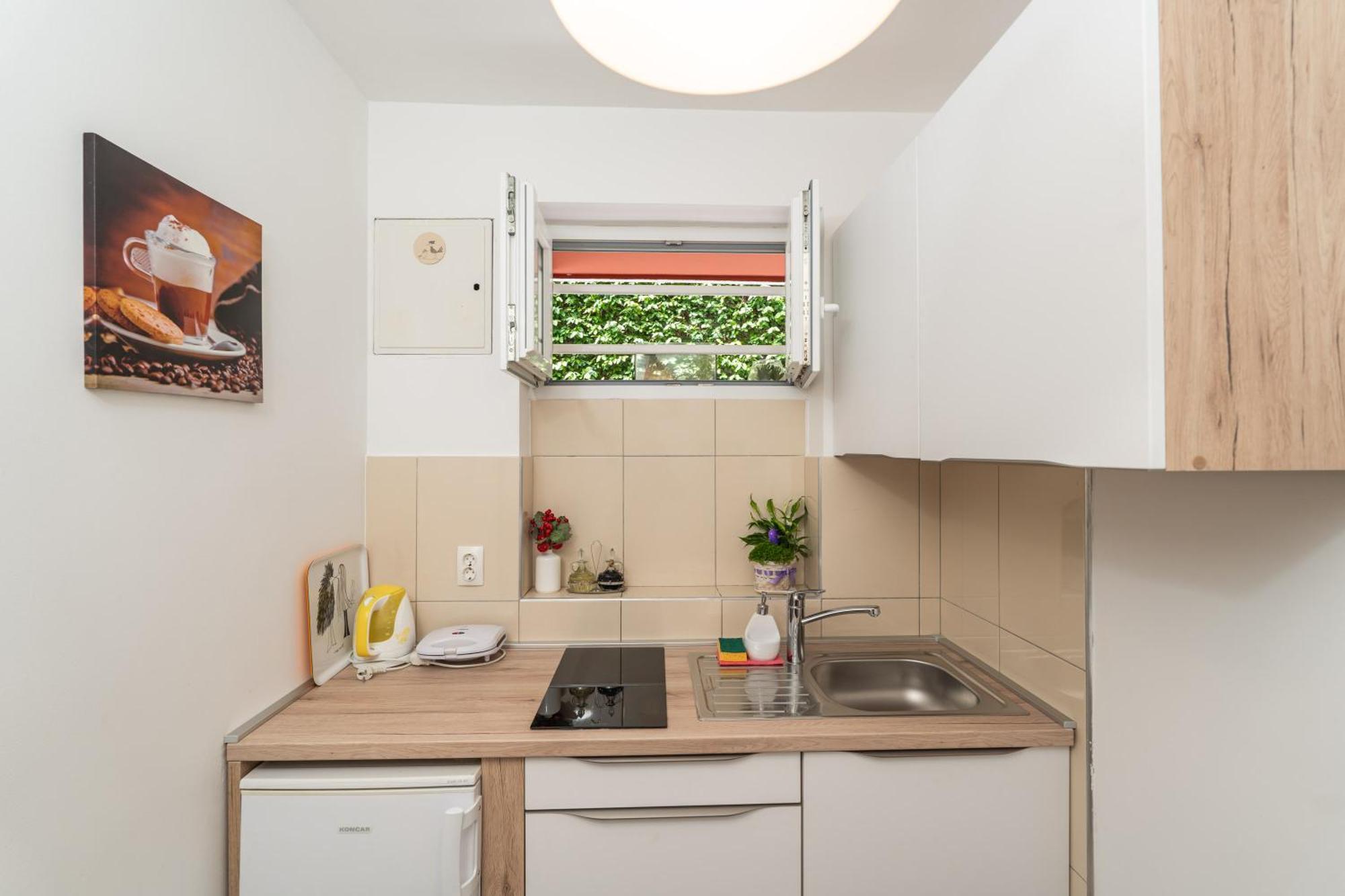 Apartments Lile 두브로브니크 외부 사진